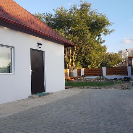 Ethnic House In Town Center Villa Cahul Dış mekan fotoğraf